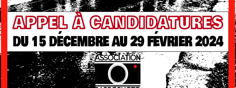 Appel à candidatures BarrObjectif