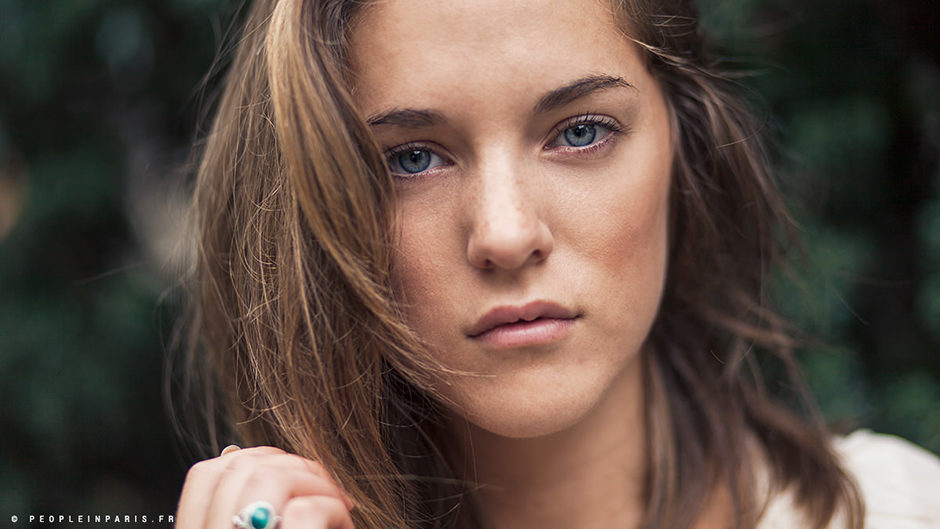 Coline – People In Paris