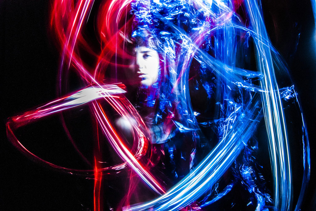 light painting