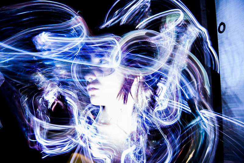 Light Painting
