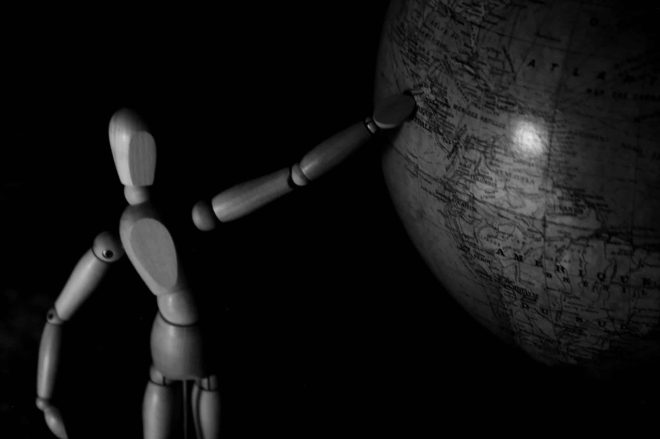 Maison, maison, maison!