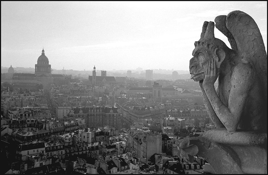 Le stagyre de notre dame de paris