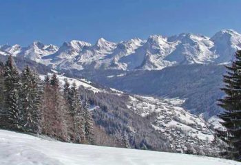 Montagne en Savoie