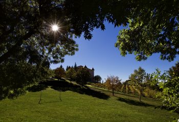 AIGUINES EN AUTOMNE