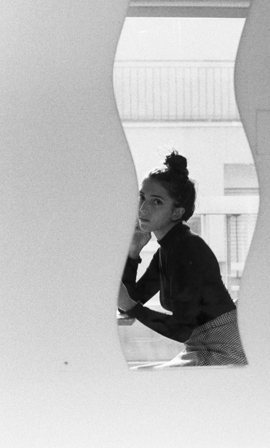 je ne m’y vois pas