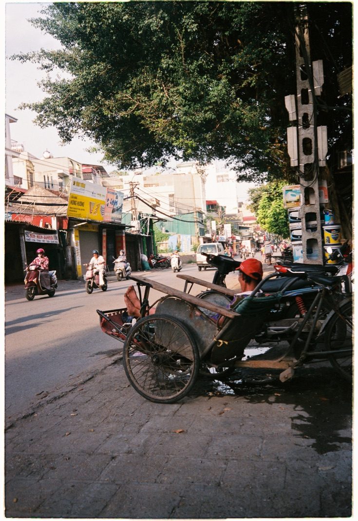 Un jour à Hanoï