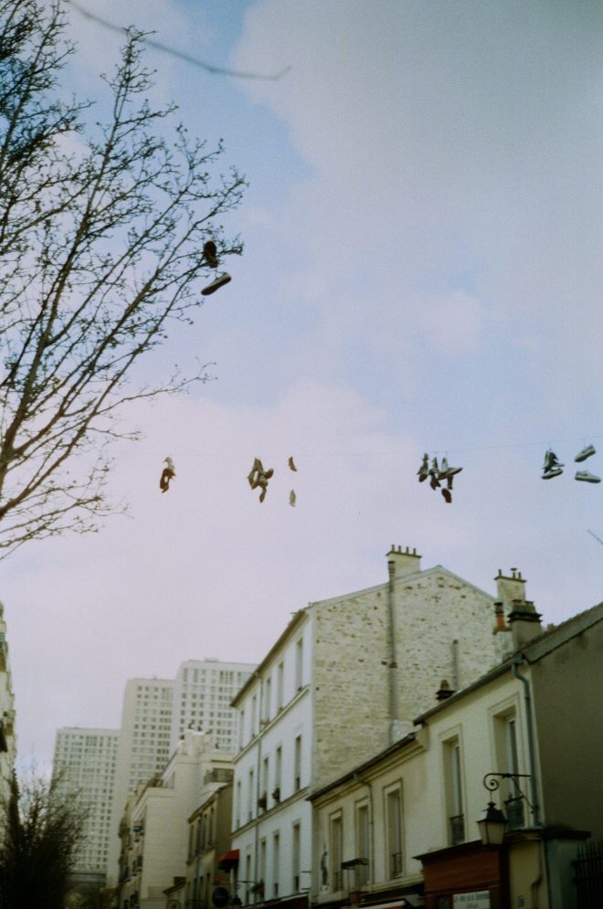 pieds nus sur la voie lactée