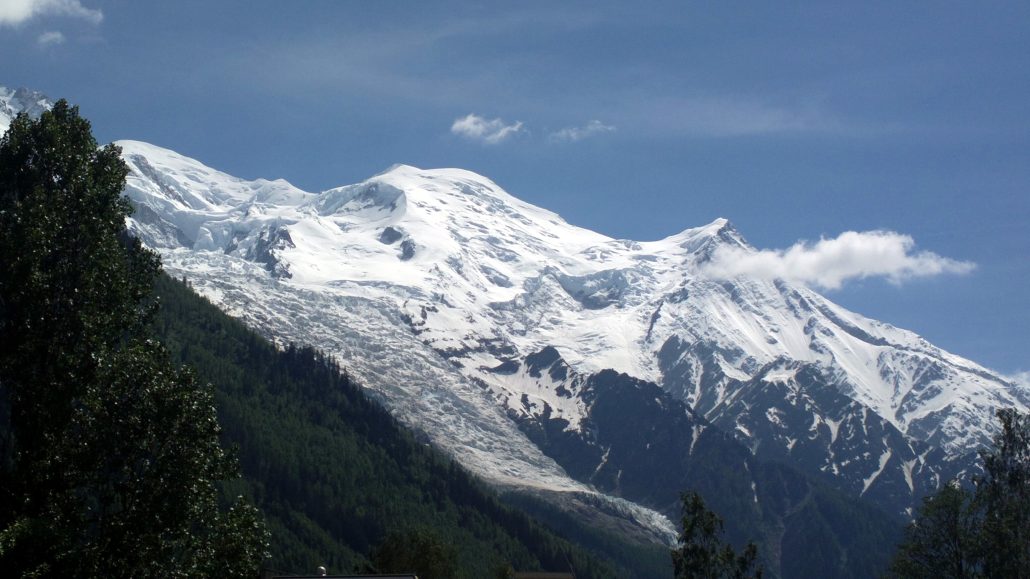 Mont-Blanc 2