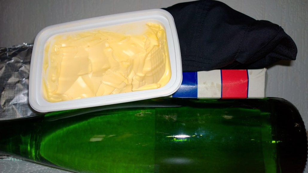 Black, Blanc, Beurre