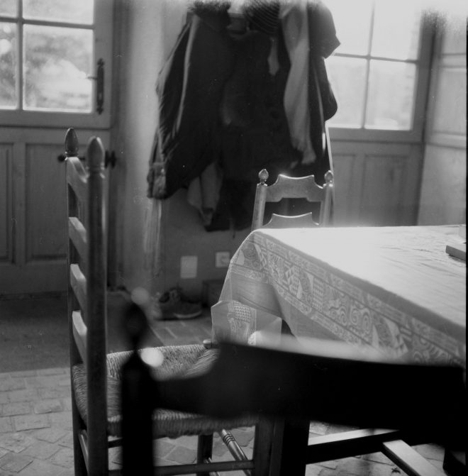 La maison à la campagne