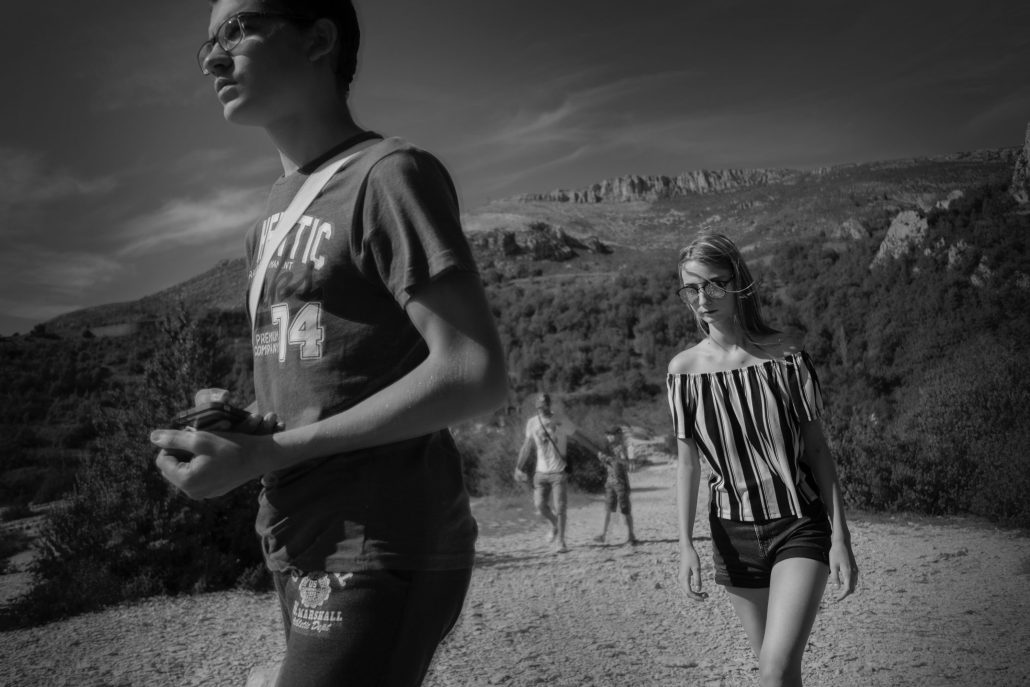 Fashion is everywhere