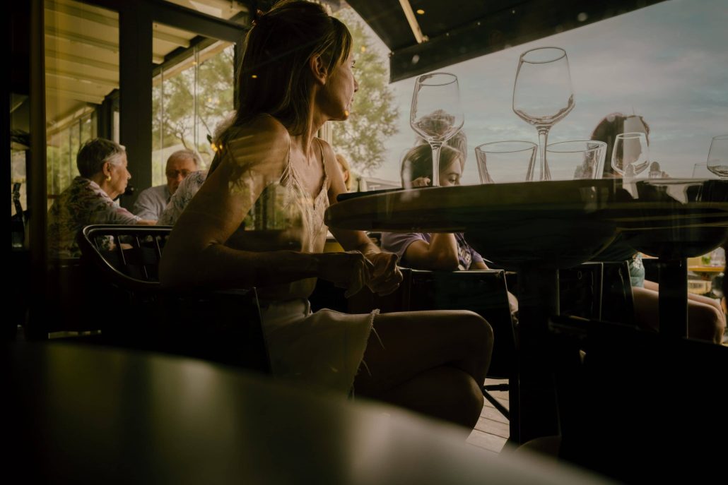 Irrésolution | Lense