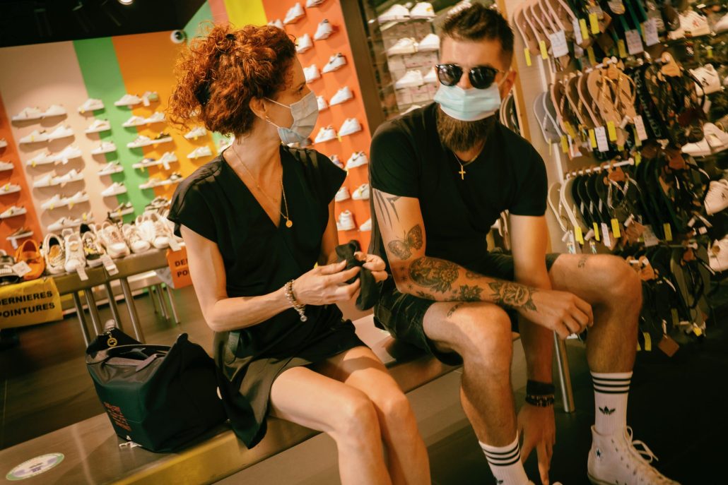 Mask or not