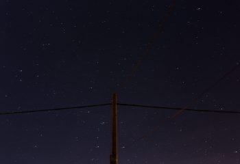 night sky