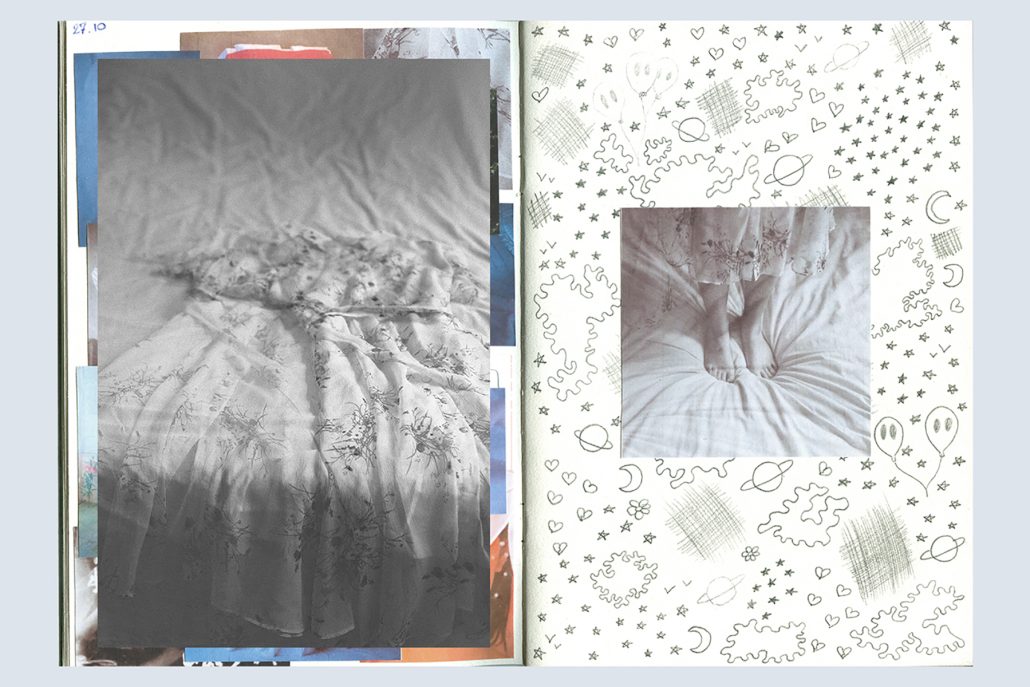 Nothing Gold can Stay IV