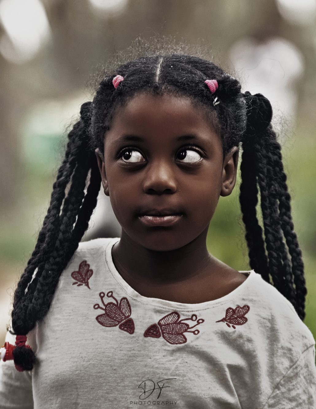 WHAT A WONDERFUL EYES !