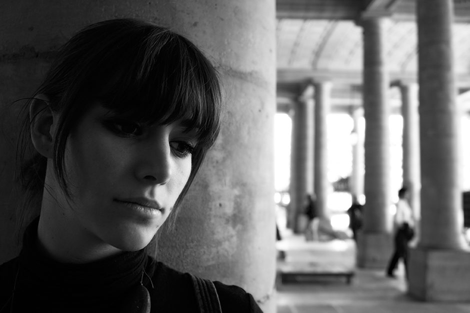 no title (modèle : Diane)