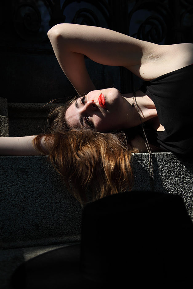 no title (modèle : Diane)