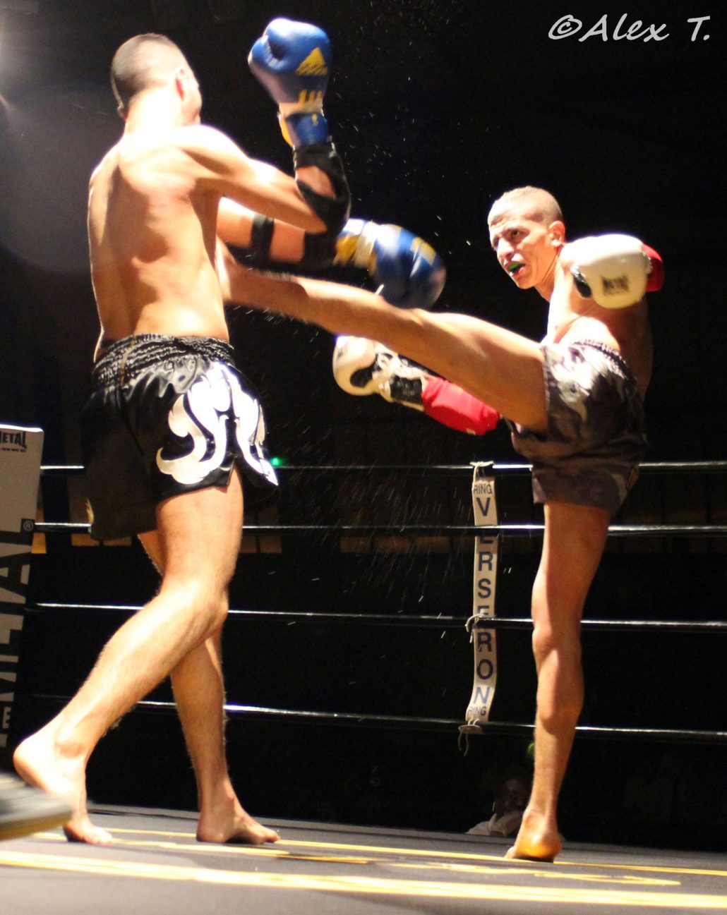 Déterminé est le maître mot