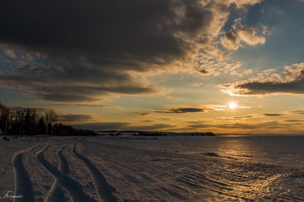 Spectacle de lumière !
