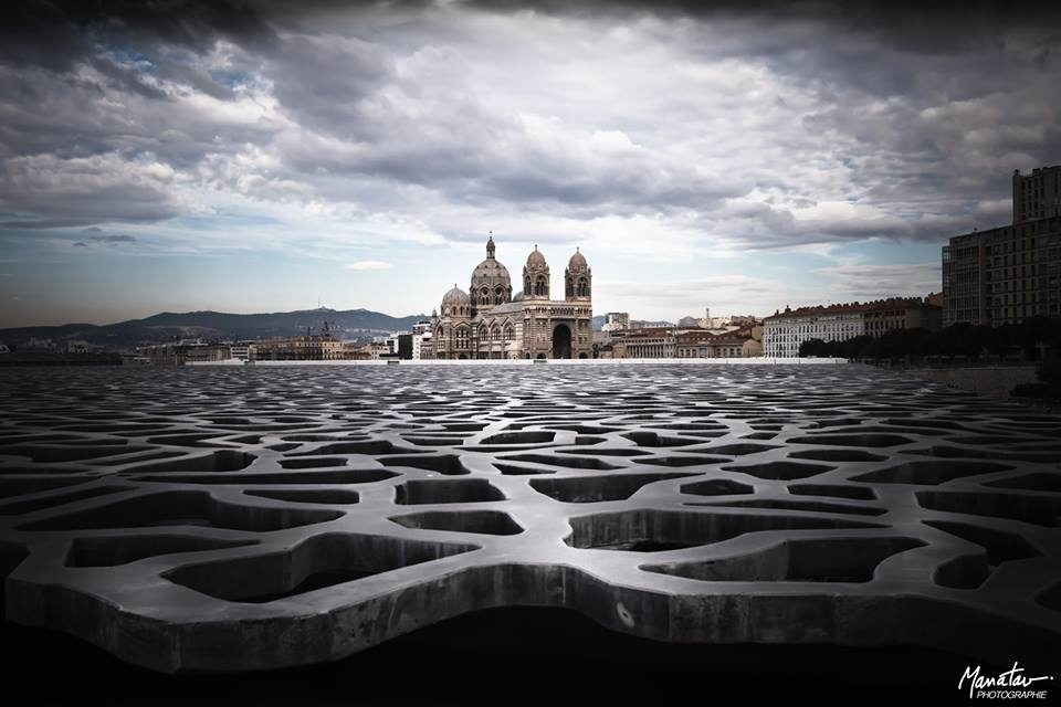 From the Mucem