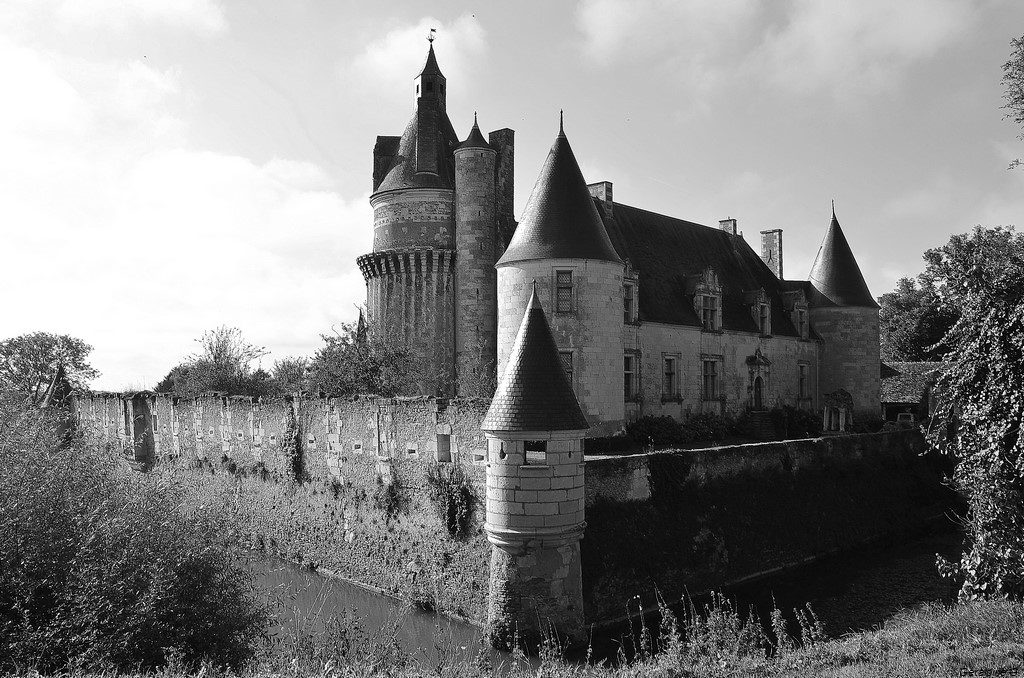 Château de Coussay (86)