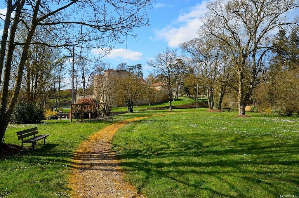 parc d’Ayron