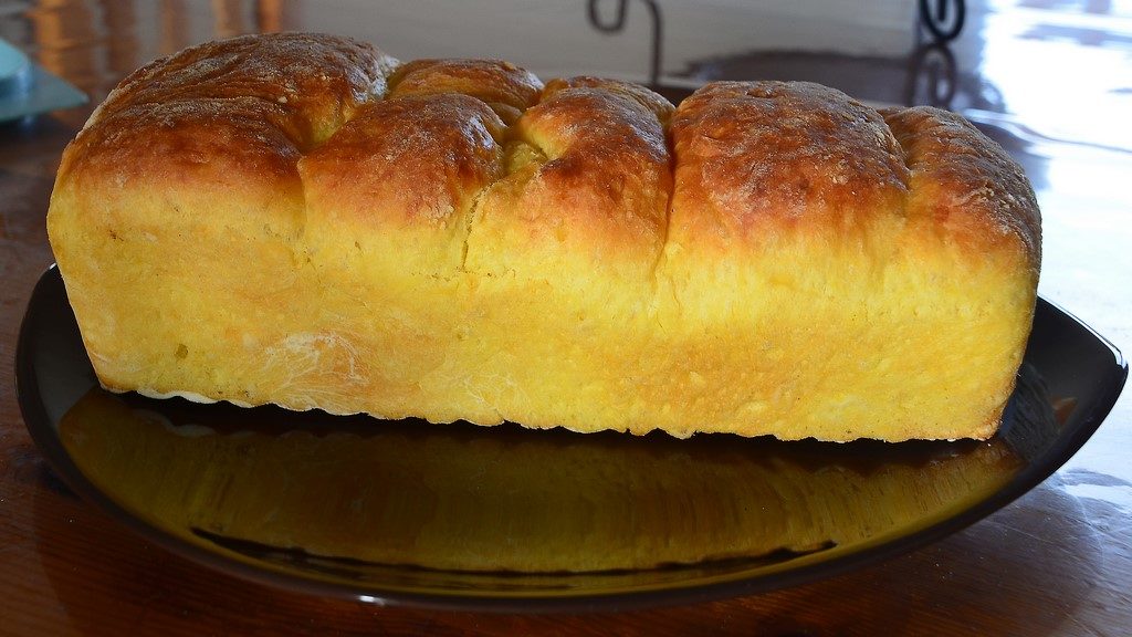 ma première brioche