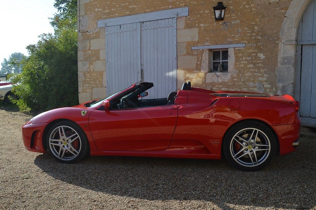 et une p’ite rouge !