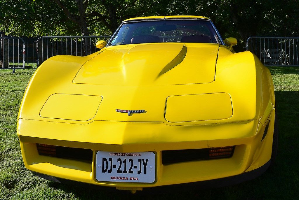 Chevrolet Corvette