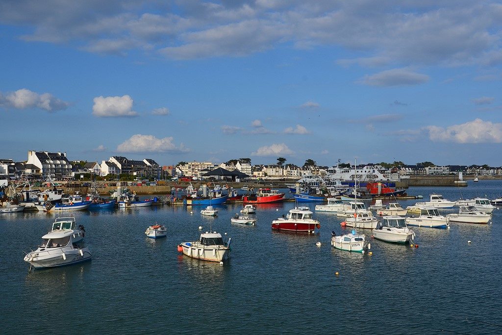 Port de Quiberon