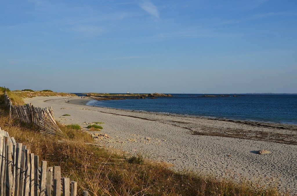 la pointe du Conguel