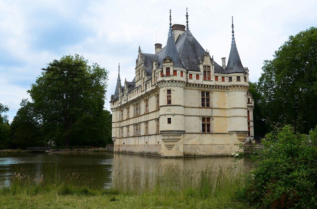 château d’azay-le-rideau