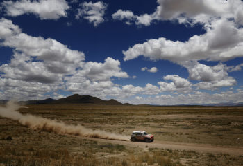 MOTORSPORT -  DAKAR 2014 PART 2