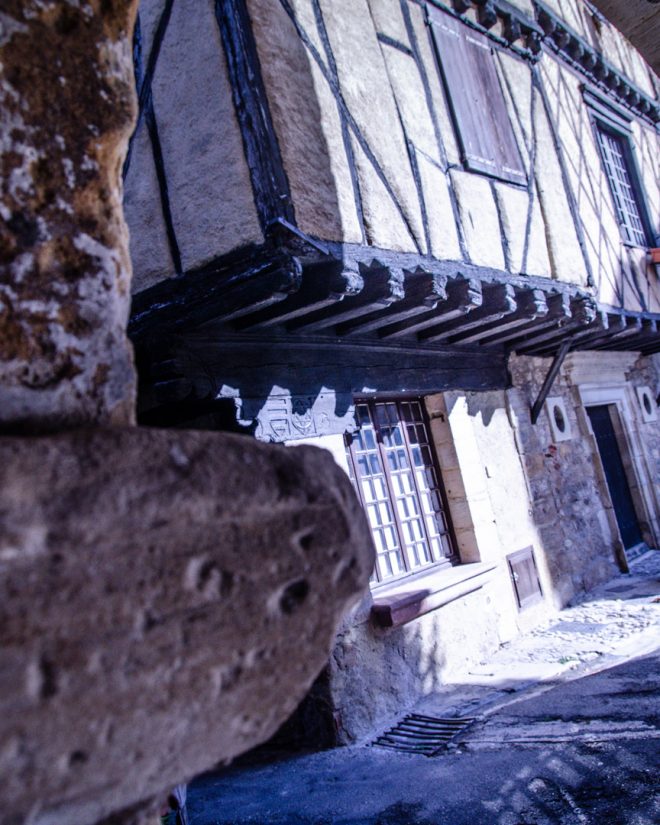 détour d une ruelle