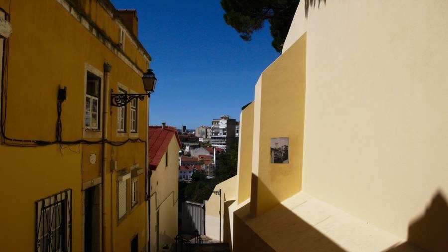 Lisboa Photo de la photo