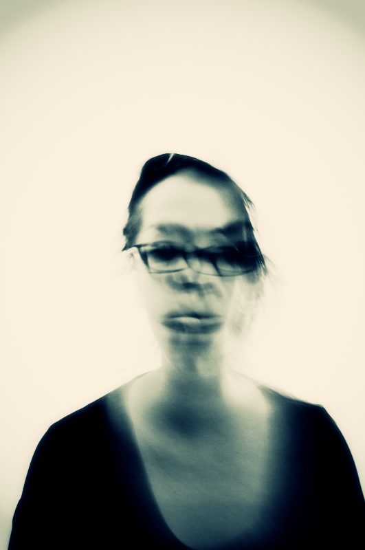 Je ne serais jamais portraitiste