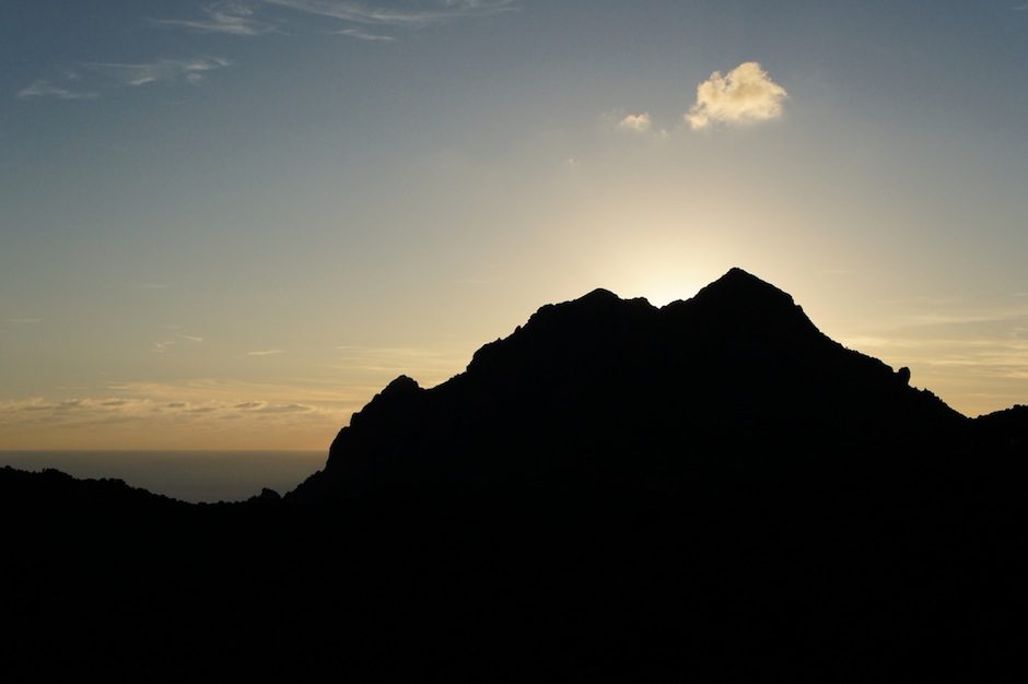 Corsica Sunset