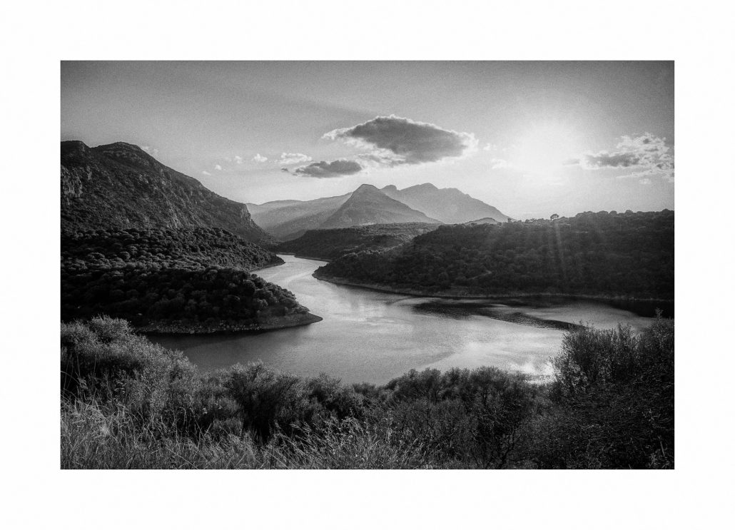 Nouveau jour sur un monde vierge