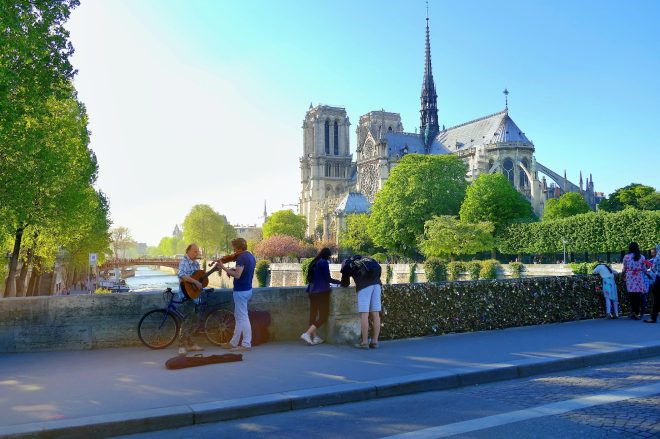 Notre Dame De Paris
