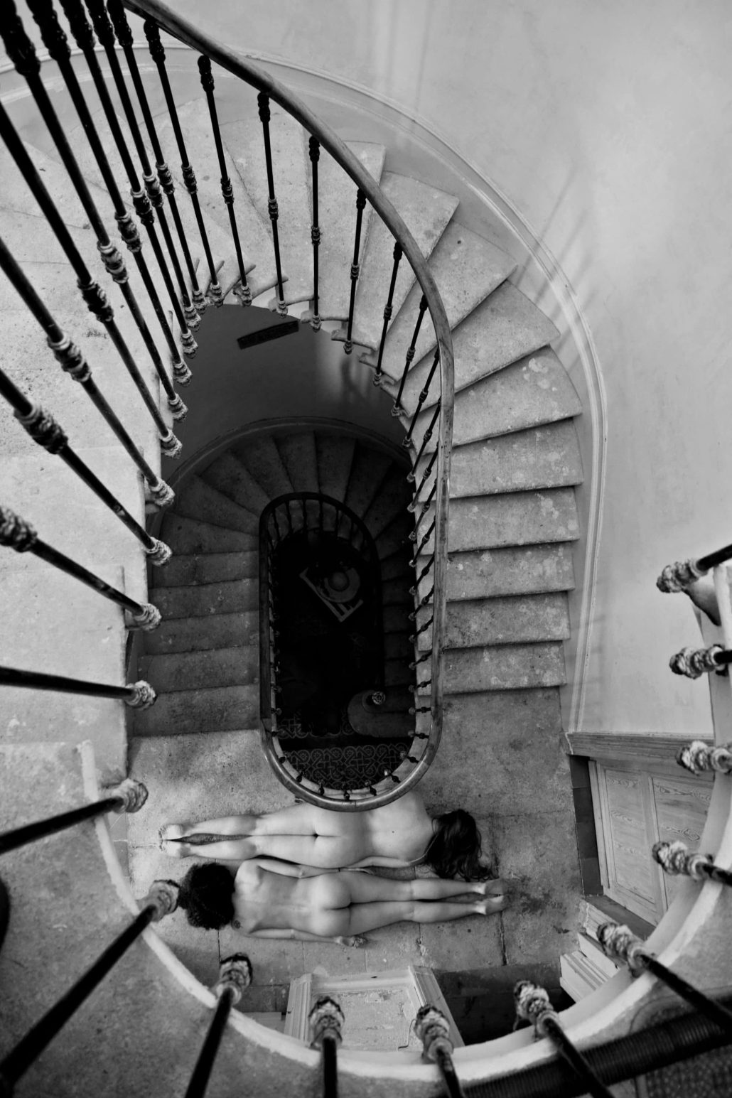 Palier 1 – Escalier B