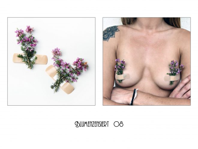 Blumenzensiert 08