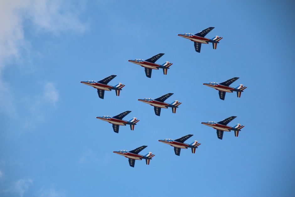 Patrouille