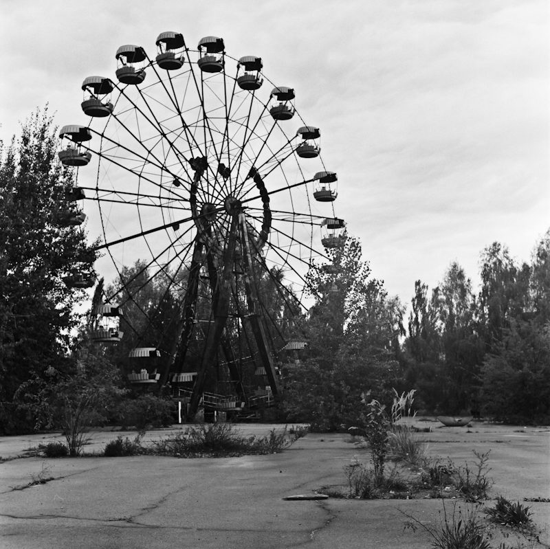 Amusement Park in Pripyat