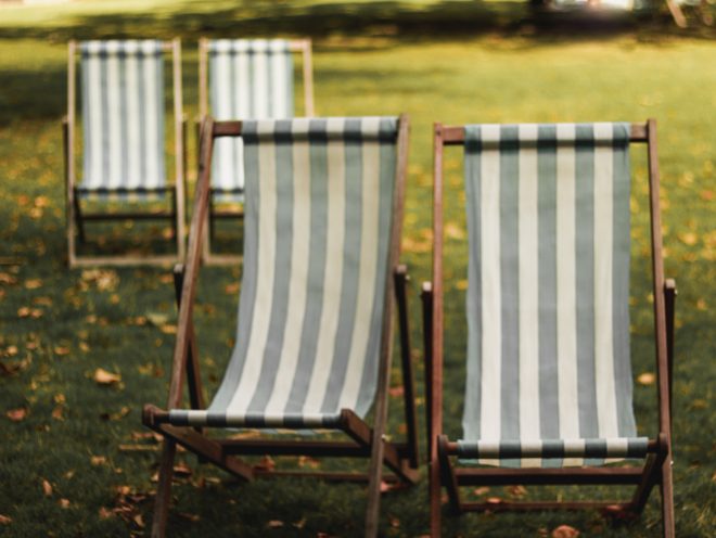 À l'ombre des chênes