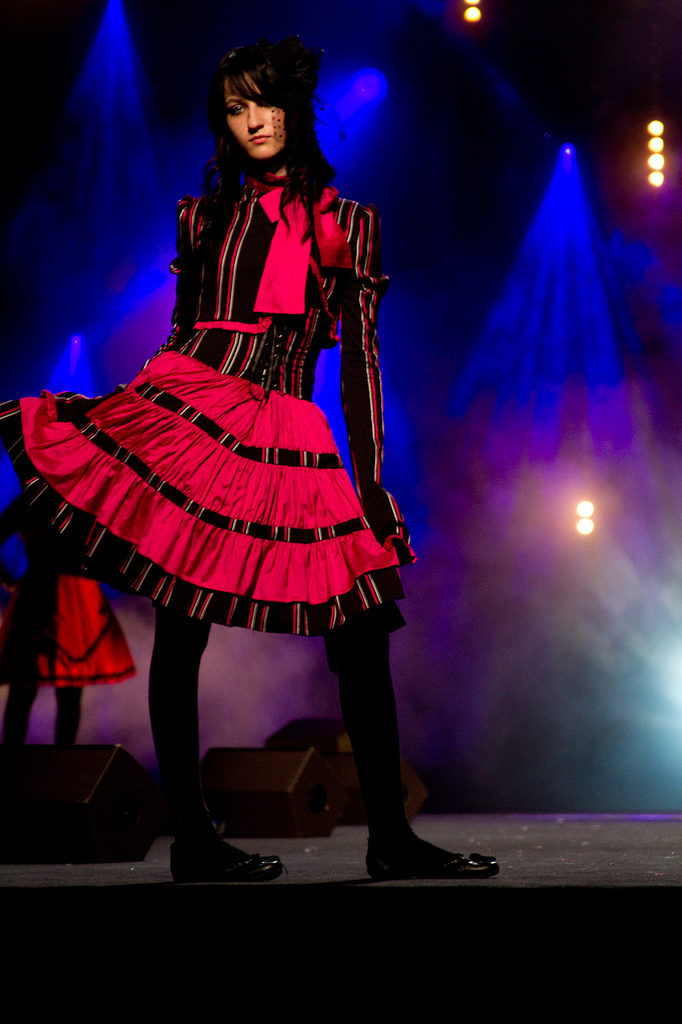 Défilé Laforêt / Harajuku