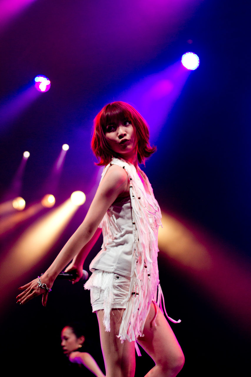 May’n – Japan Expo 2011