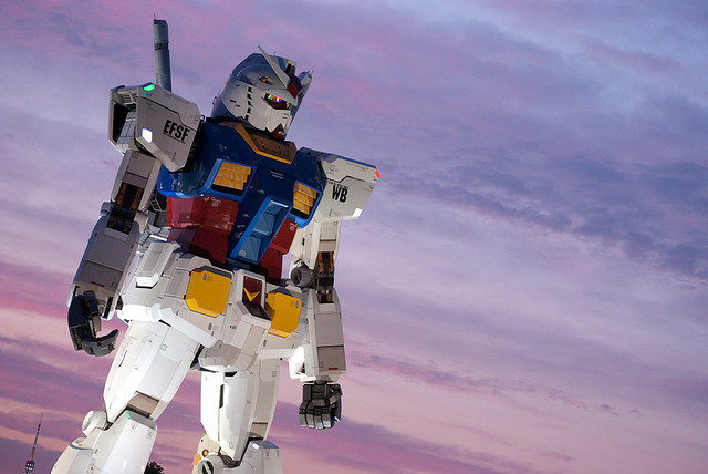 Gundam Tokyo