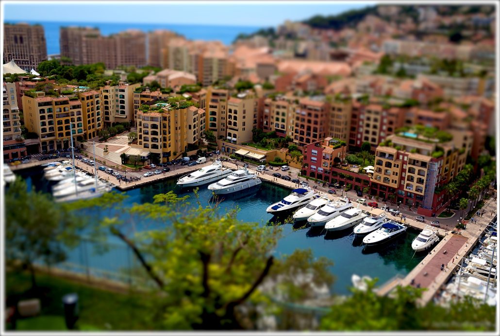 Tiny Monaco