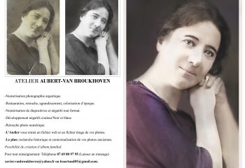 Restauration et colorisation